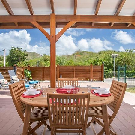 Bungalow Pom 1, Piscine, A 5 Min Des Plages Ле-Воклен Экстерьер фото