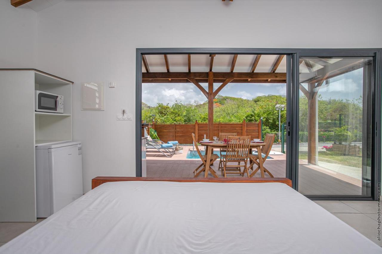 Bungalow Pom 1, Piscine, A 5 Min Des Plages Ле-Воклен Экстерьер фото